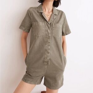 Madewell romper